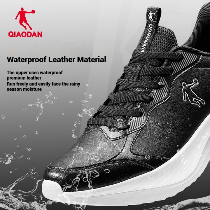 Qiaodan รองเท้าวิ่งผู้หญิงรองเท้าผ้าใบลําลองกันน้ําน้ําหนักเบา QXB022254224ร — รองเท้ากีฬา แบรนด์ Qiaodan ของแท้ 100% เช็คราคาจาก Shopee Lazada thumbnail 2