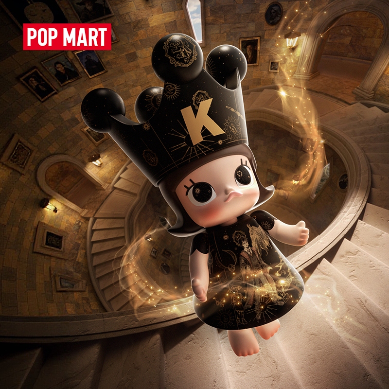จุ่ม Pop Mart MOLLY HARRY POTTER เลยบน Shopee | พ.ย. 2025