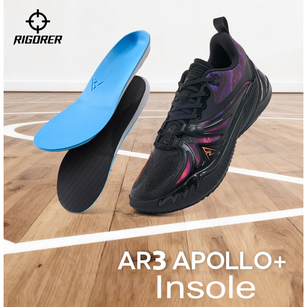 RIGORER Austin Reaves AR3 Apollo รองเท้าบาสเก็ตบอลระบายอากาศได้ดี ทนทาน ...