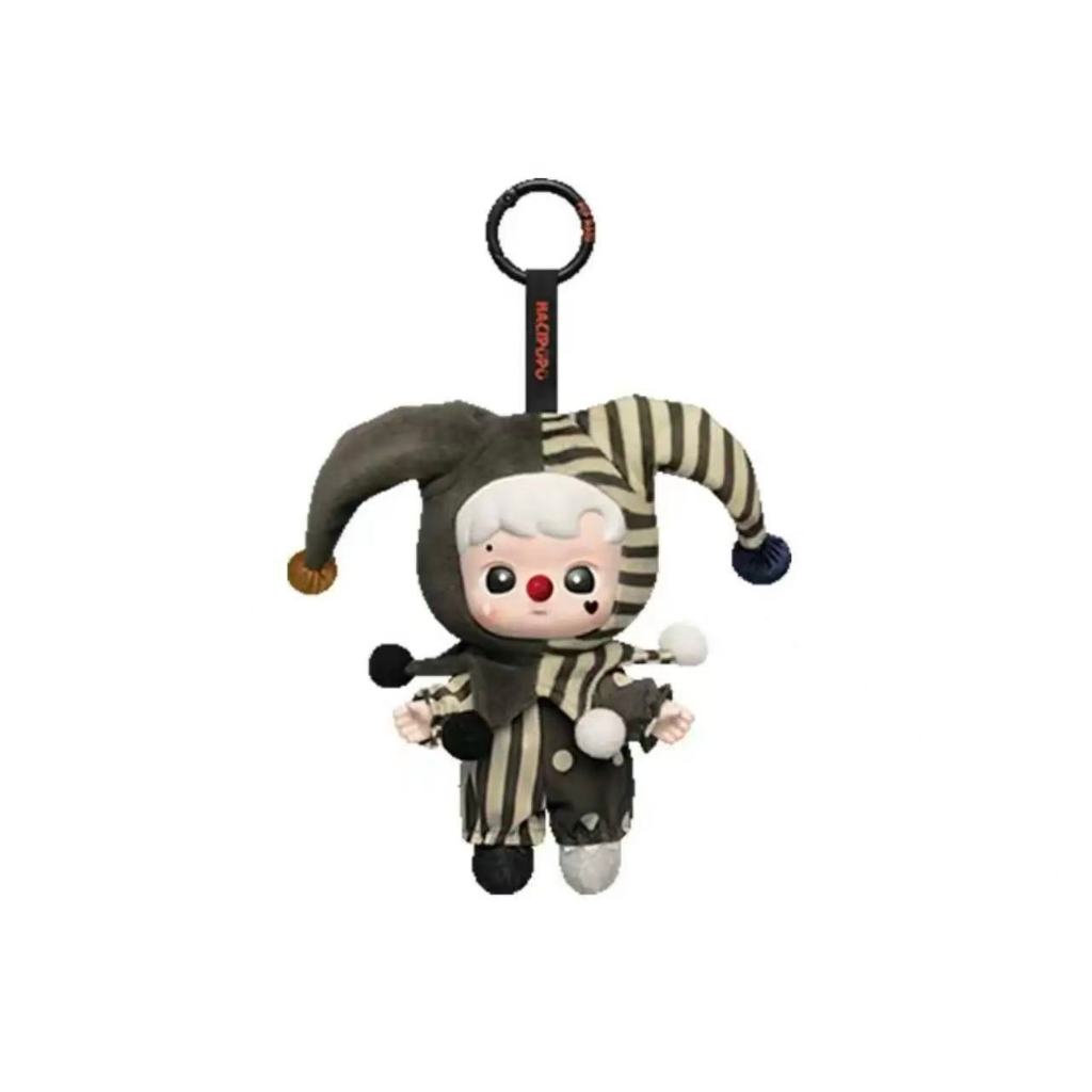 🔥【100% Official】WHY SO SERIOUS Series Vinyl Plush Pendant