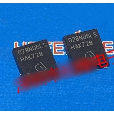 10pcs) 160N10NS TDSON-8 BSC160N10NS3G TDSON 100V 42A OptiMOS3 Power- Transistor - 44