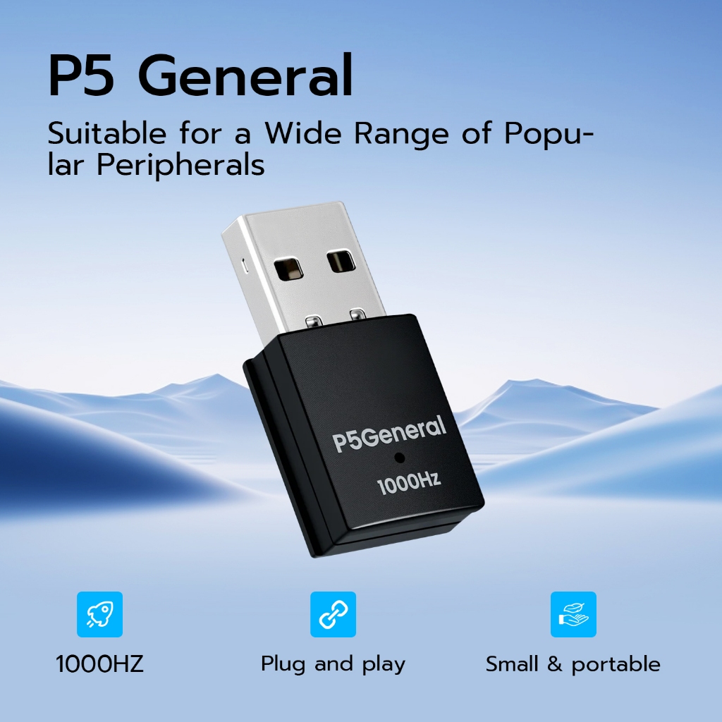 Besavior P5 ทั่วไปสําหรับ PS5/XIM Matrix/ReaSnow S1/Raspberry Pi/HITBOX ...