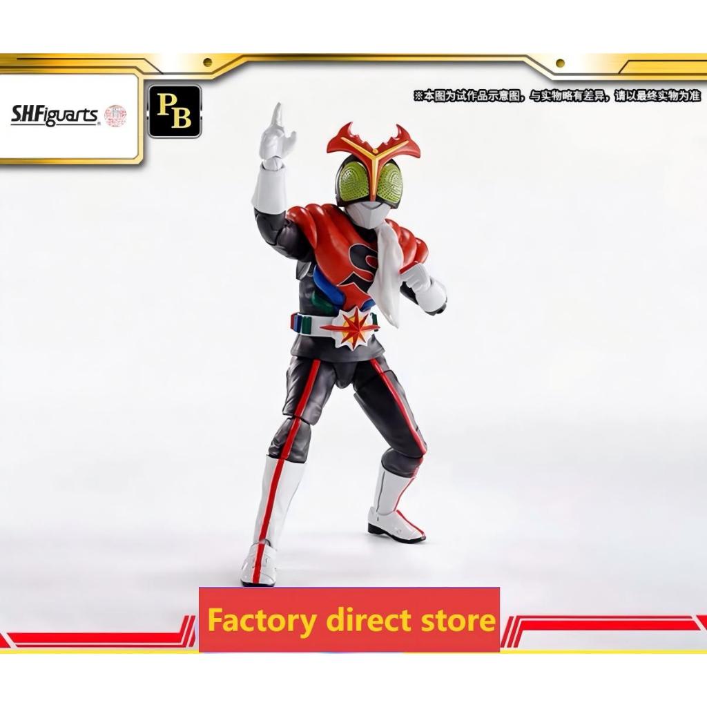 🔥พร้อมส่ง🔥Bandai SHF Real Bone แกะสลัก Kamen Rider Strongman Assembly ...
