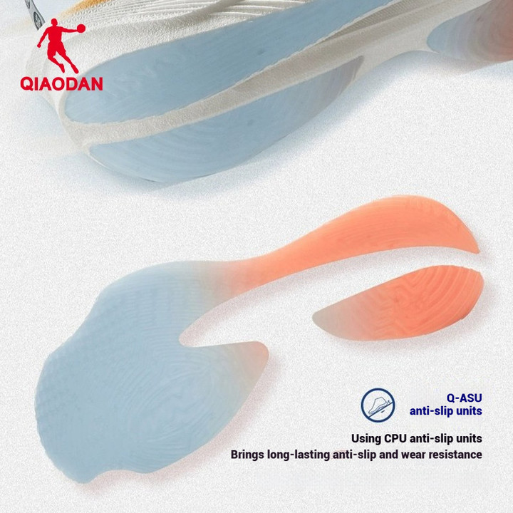 รองเท้าวิ่ง Qiaodan WIND 3.0 Pro สำหรับฤดูหนาวและมาราธอน QDB023254298 — รองเท้ากีฬา แบรนด์ Qiaodan ของแท้ 100% เช็คราคาจาก Shopee Lazada thumbnail 4