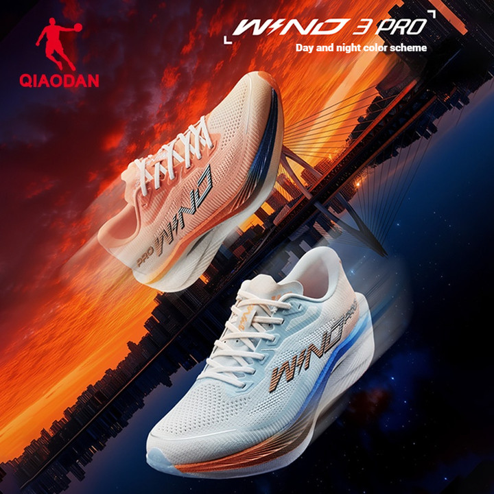 รองเท้าวิ่ง Qiaodan WIND 3.0 Pro สำหรับฤดูหนาวและมาราธอน QDB023254298 — รองเท้ากีฬา แบรนด์ Qiaodan ของแท้ 100% เช็คราคาจาก Shopee Lazada thumbnail 8