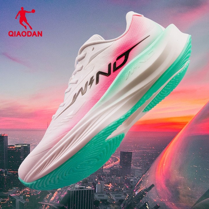 Qiaodan WIND 3.5TR รองเท้าวิ่งผู้ชายฤดูหนาวการฝึกอบรม Shock ดูดซับ Anti-Slip Rebound QDB023254297 — รองเท้ากีฬา แบรนด์ Qiaodan ของแท้ 100% เช็คราคาจาก Shopee Lazada thumbnail 7