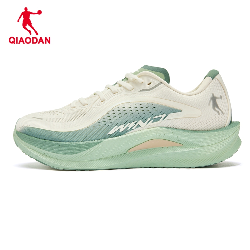 Qiaodan WIND 2.0 รองเท้าวิ่งผู้ชาย Shock Absorption Anti-Slip สบายทนทาน Soft BM23240298 — รองเท้ากีฬา แบรนด์ Qiaodan ของแท้ 100% เช็คราคาจาก Shopee Lazada thumbnail 8