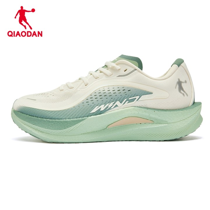 Qiaodan WIND 2.0 รองเท้าวิ่งผู้ชาย Shock Absorption Anti-Slip สบายทนทาน Soft BM23240298 — รองเท้ากีฬา แบรนด์ Qiaodan ของแท้ 100% เช็คราคาจาก Shopee Lazada thumbnail 8