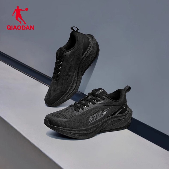 Qiaodan WIDE Lite รองเท้าวิ่งผู้ชาย Stability Breathable Rebound รองเท้าผ้าใบกันลื่น QXB023253201 — รองเท้ากีฬา แบรนด์ Qiaodan ของแท้ 100% เช็คราคาจาก Shopee Lazada thumbnail 8