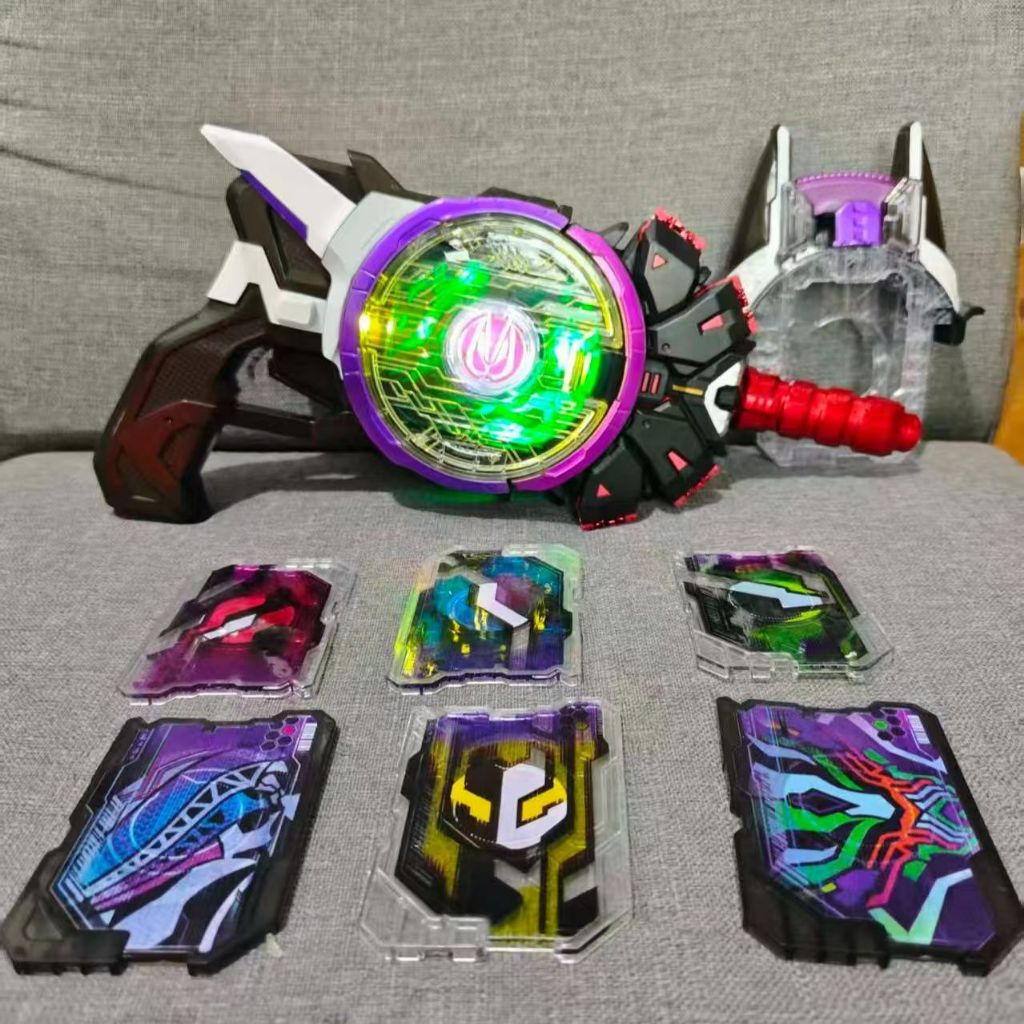 Kamen Rider Extreme Fox MK2 ในประเทศ Full Identification Driver Laser ...