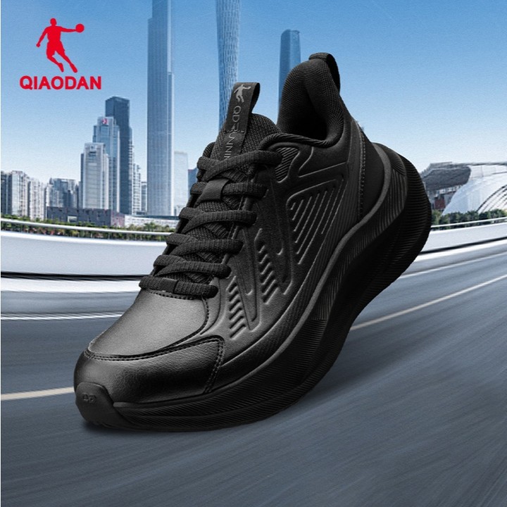 Qiaodan Mens รองเท้าวิ่งกันน้ํา Shock-Absorbing รองเท้าผ้าใบลําลองน้ําหนักเบา QXB023254234 — รองเท้ากีฬา แบรนด์ Qiaodan ของแท้ 100% เช็คราคาจาก Shopee Lazada thumbnail 8