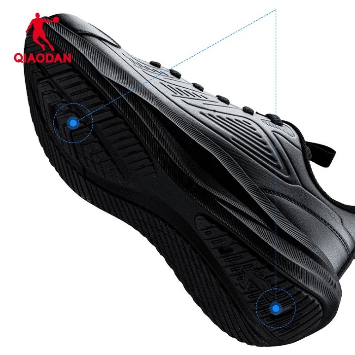Qiaodan Mens รองเท้าวิ่งกันน้ํา Shock-Absorbing รองเท้าผ้าใบลําลองน้ําหนักเบา QXB023254234 — รองเท้ากีฬา แบรนด์ Qiaodan ของแท้ 100% เช็คราคาจาก Shopee Lazada thumbnail 7
