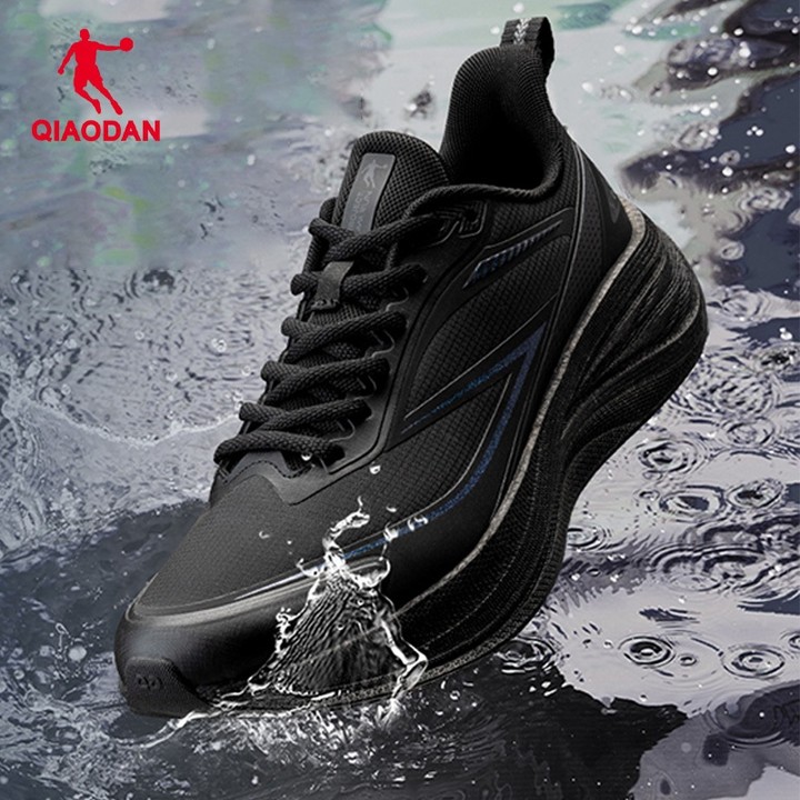 Qiaodan YJ Men's รองเท้าวิ่งและเทรนning สำหรับการออกกำลังกายกลางแจ้งและการเดินป่า QXB023254216 — รองเท้ากีฬา แบรนด์ Qiaodan ของแท้ 100% เช็คราคาจาก Shopee Lazada thumbnail 7