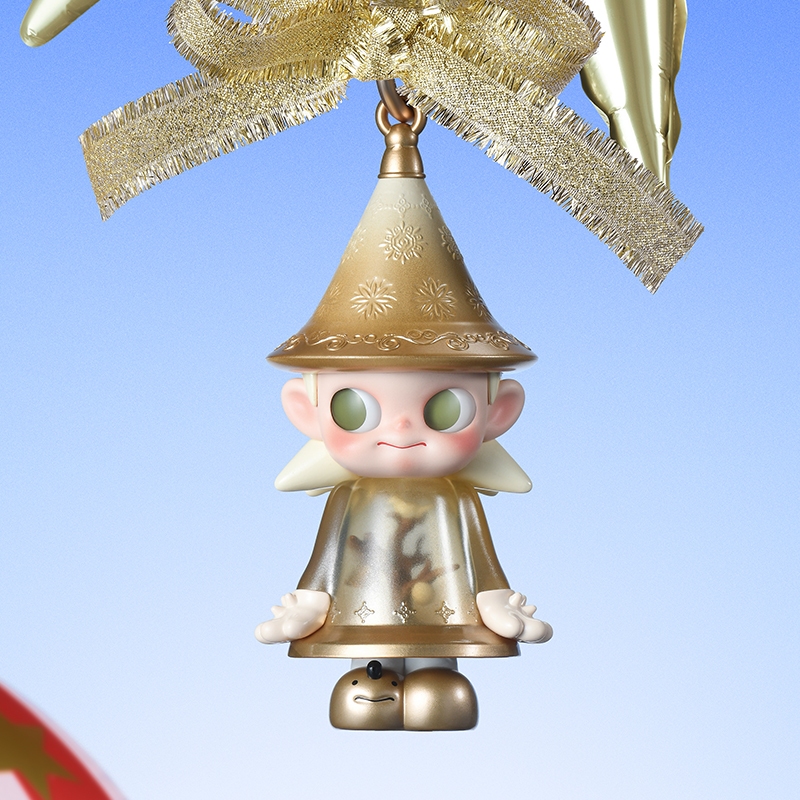 POP MART Zsiga The Winter of Gifts Series Figures | Shopee Thailand