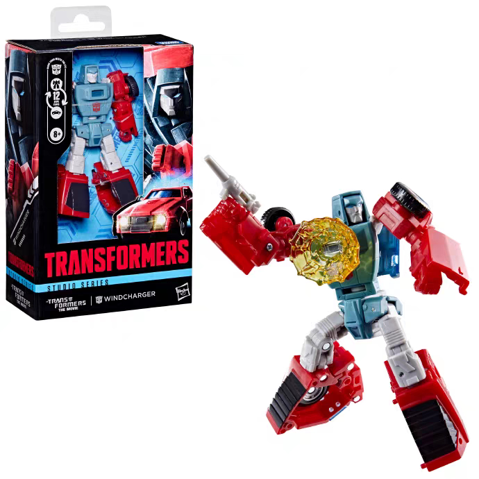 Hasbro Transformers Studio Series Generations Deluxe Class Action ...