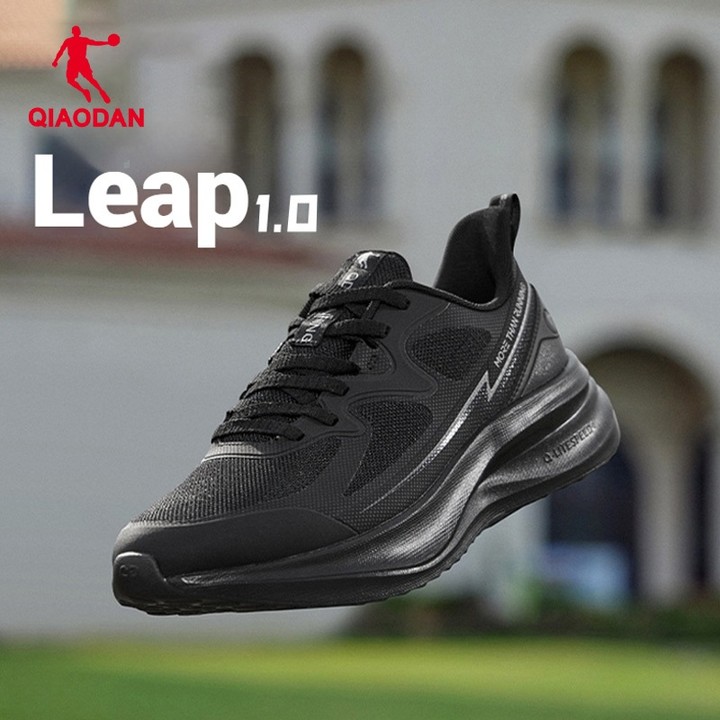 Qiaodan รองเท้าวิ่งผู้ชายน้ําหนักเบา Cushioned Soft Sole รองเท้าผ้าใบลําลองสบาย QXB023251205 — รองเท้ากีฬา แบรนด์ Qiaodan ของแท้ 100% เช็คราคาจาก Shopee Lazada thumbnail 4