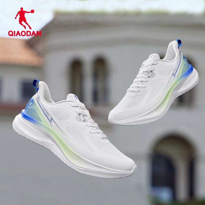 Qiaodan รองเท้าวิ่งผู้ชายน้ําหนักเบา Cushioned Soft Sole รองเท้าผ้าใบลําลองสบาย QXB023251205 — รองเท้ากีฬา แบรนด์ Qiaodan ของแท้ 100% เช็คราคาจาก Shopee Lazada thumbnail 5