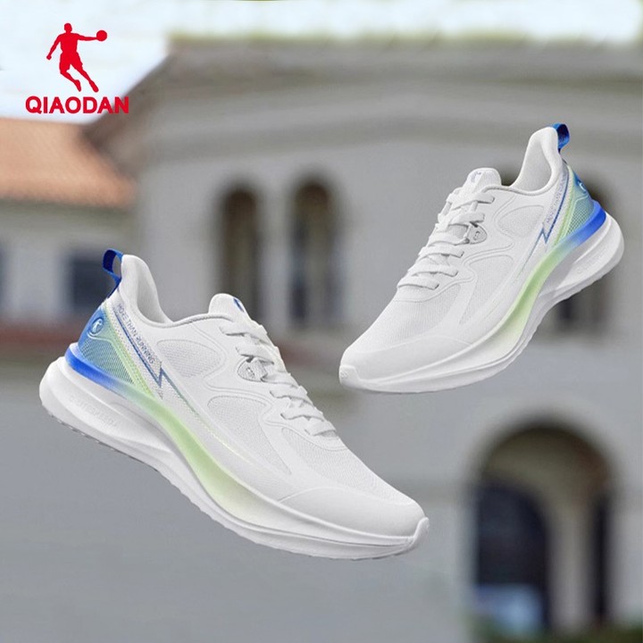 Qiaodan รองเท้าวิ่งผู้ชายน้ําหนักเบา Cushioned Soft Sole รองเท้าผ้าใบลําลองสบาย QXB023251205 — รองเท้ากีฬา แบรนด์ Qiaodan ของแท้ 100% เช็คราคาจาก Shopee Lazada thumbnail 5