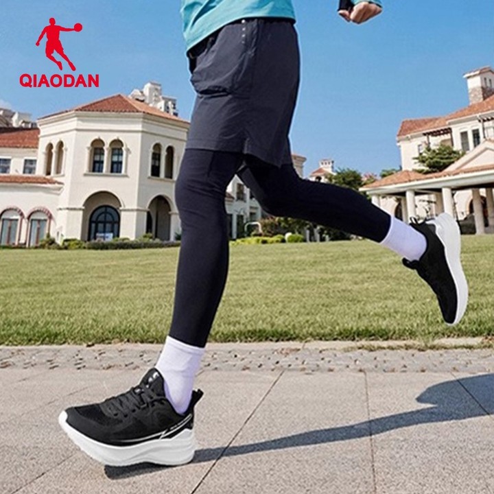 Qiaodan รองเท้าวิ่งผู้ชายน้ําหนักเบา Cushioned Soft Sole รองเท้าผ้าใบลําลองสบาย QXB023251205 — รองเท้ากีฬา แบรนด์ Qiaodan ของแท้ 100% เช็คราคาจาก Shopee Lazada thumbnail 6