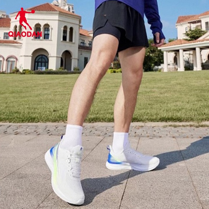 Qiaodan รองเท้าวิ่งผู้ชายน้ําหนักเบา Cushioned Soft Sole รองเท้าผ้าใบลําลองสบาย QXB023251205 — รองเท้ากีฬา แบรนด์ Qiaodan ของแท้ 100% เช็คราคาจาก Shopee Lazada thumbnail 8