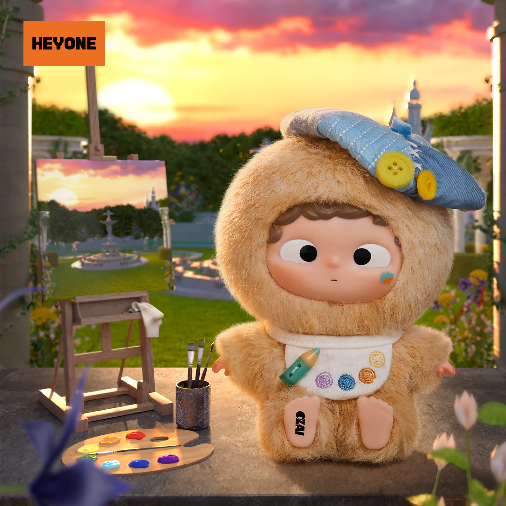 Heyone All Star-Inspirations Gallery Series แอ็กชันฟิกเกอร์ กล่องสุ่ม ...