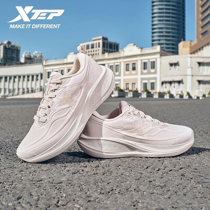 XTEP รองเท้าวิ่งผู้หญิง 2025 สำหรับฤดูหนาว น้ำหนักเบาทึดทาน มีระบบลดแรงกระแทก — รองเท้ากีฬา แบรนด์ Xtep ของแท้ 100% เช็คราคาจาก Shopee Lazada thumbnail 4