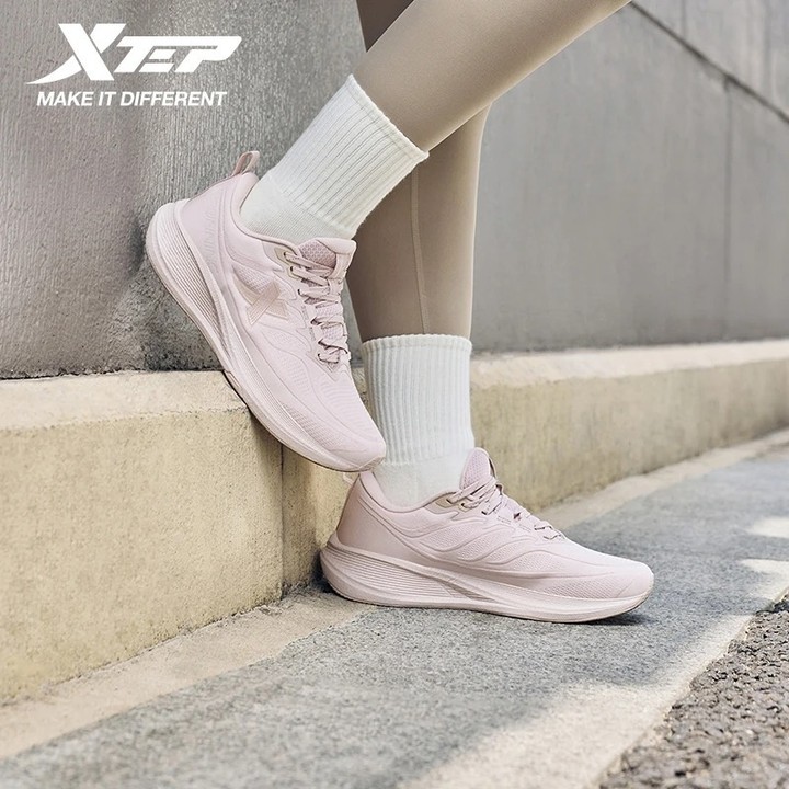 XTEP รองเท้าวิ่งผู้หญิง 2025 สำหรับฤดูหนาว น้ำหนักเบาทึดทาน มีระบบลดแรงกระแทก — รองเท้ากีฬา แบรนด์ Xtep ของแท้ 100% เช็คราคาจาก Shopee Lazada thumbnail 3