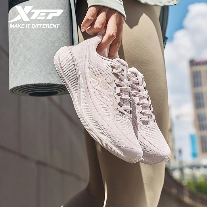 XTEP รองเท้าวิ่งผู้หญิง 2025 สำหรับฤดูหนาว น้ำหนักเบาทึดทาน มีระบบลดแรงกระแทก — รองเท้ากีฬา แบรนด์ Xtep ของแท้ 100% เช็คราคาจาก Shopee Lazada thumbnail 5