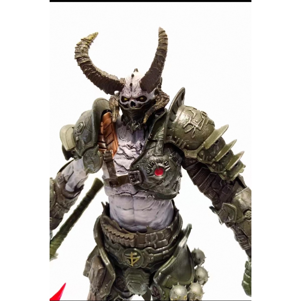 McFarlaneand doom Predator doom ยี่ห้อใหม่เท่านั้น Opened Test First ...