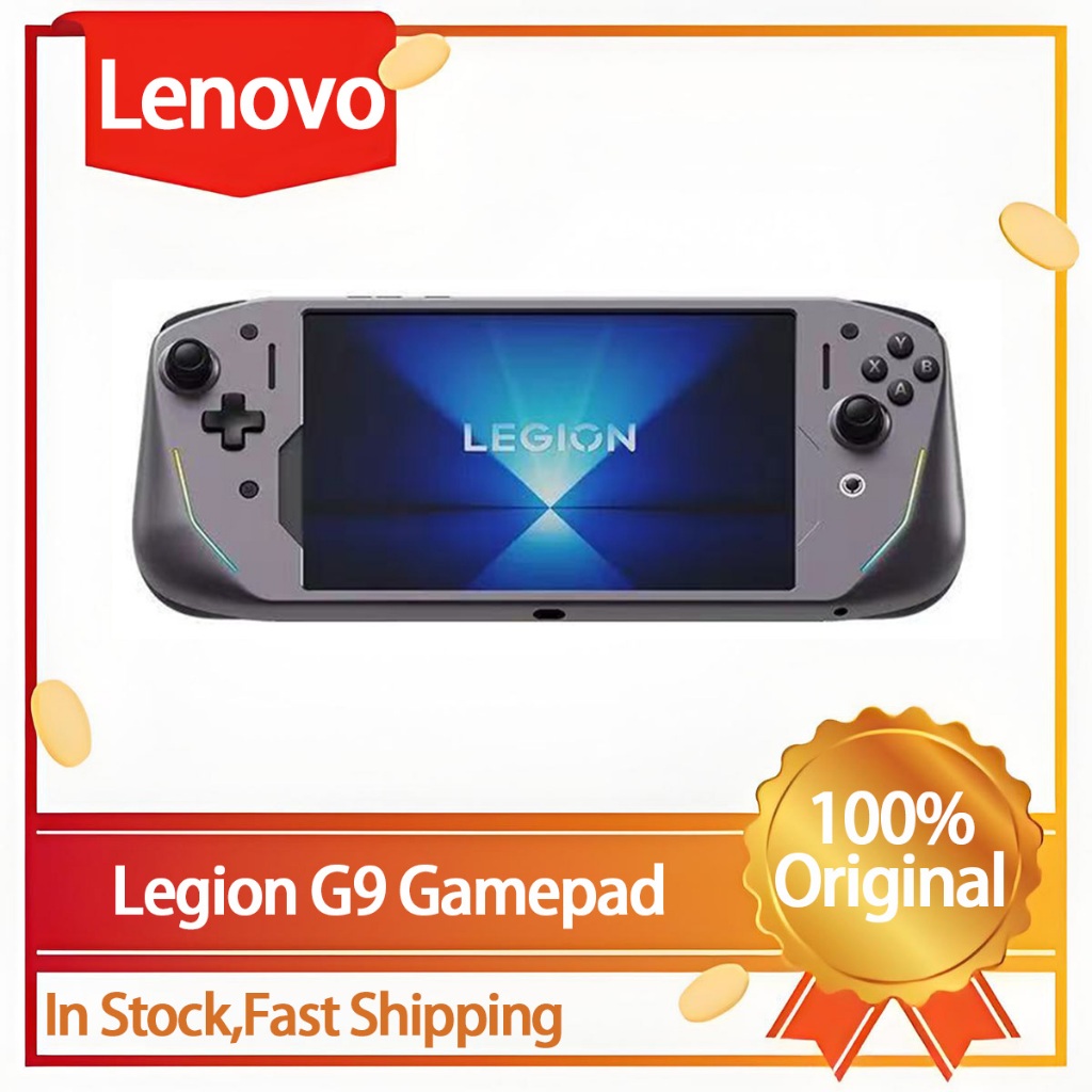 Legion G9/G9 Pro 2026 Gamepad Handheld Controller Type C เชื่อมต่อ ...