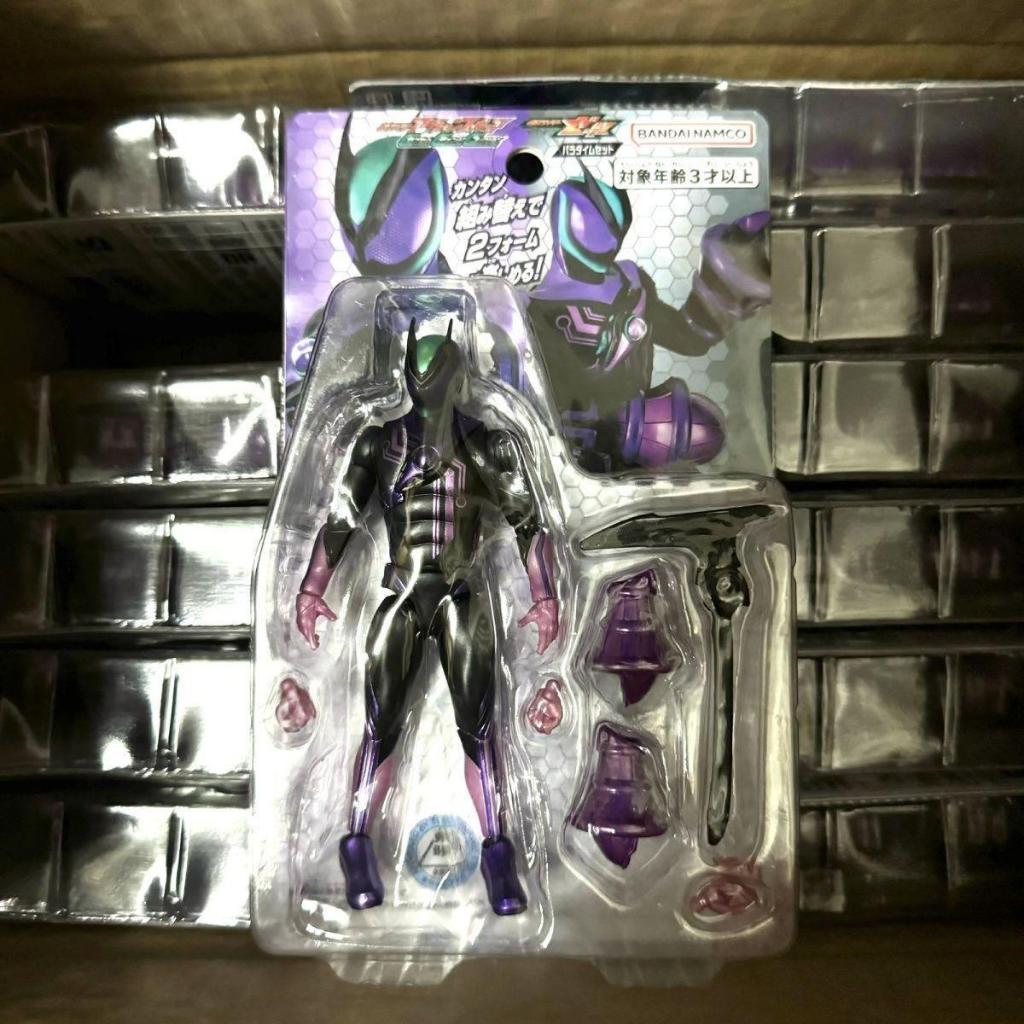 🔥พร้อมส่ง🔥Bandai Kamen Rider Zeztz ZZZ Fine Super Action Figure สีม่วง ...