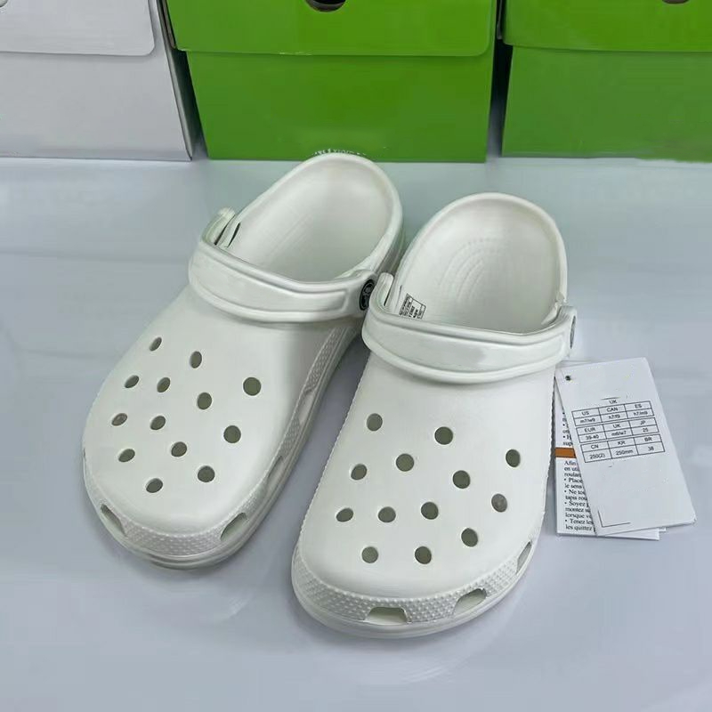 classic clog น้ำหนักเบา