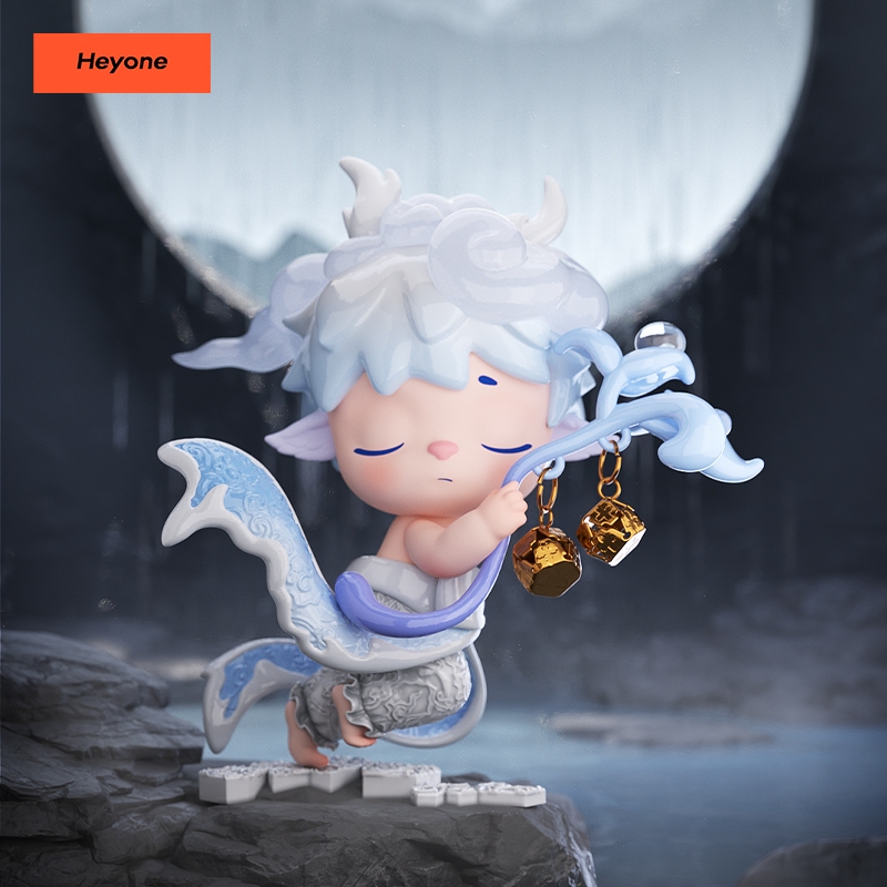 Heyone MIMI-The Poetry of Time in Four Seasons Series Neo-สไตล์จีน แอ็ก ...