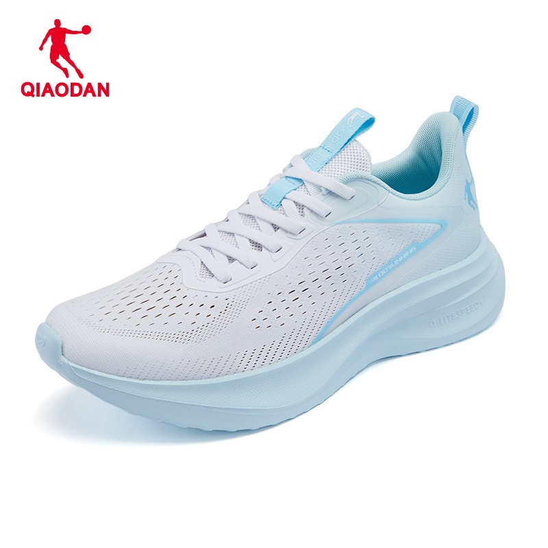 Qiaodan รองเท้าวิ่งผู้ชายน้ําหนักเบา Cushioned นักเรียนตาข่ายระบายอากาศกีฬารองเท้าผ้าใบ QXB023252233ร — รองเท้ากีฬา แบรนด์ Qiaodan ของแท้ 100% เช็คราคาจาก Shopee Lazada thumbnail 5