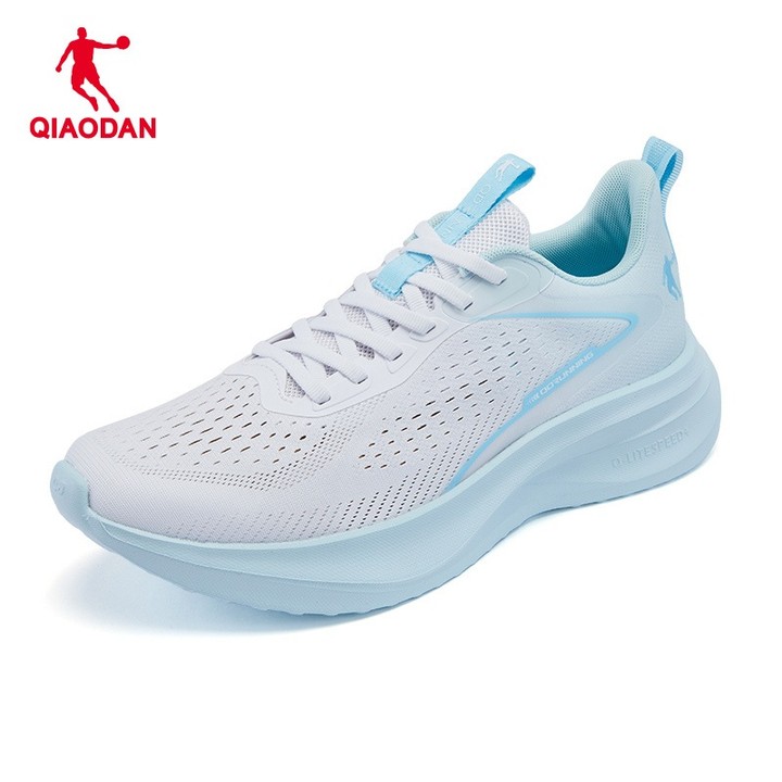 Qiaodan รองเท้าวิ่งผู้ชายน้ําหนักเบา Cushioned นักเรียนตาข่ายระบายอากาศกีฬารองเท้าผ้าใบ QXB023252233ร — รองเท้ากีฬา แบรนด์ Qiaodan ของแท้ 100% เช็คราคาจาก Shopee Lazada thumbnail 5