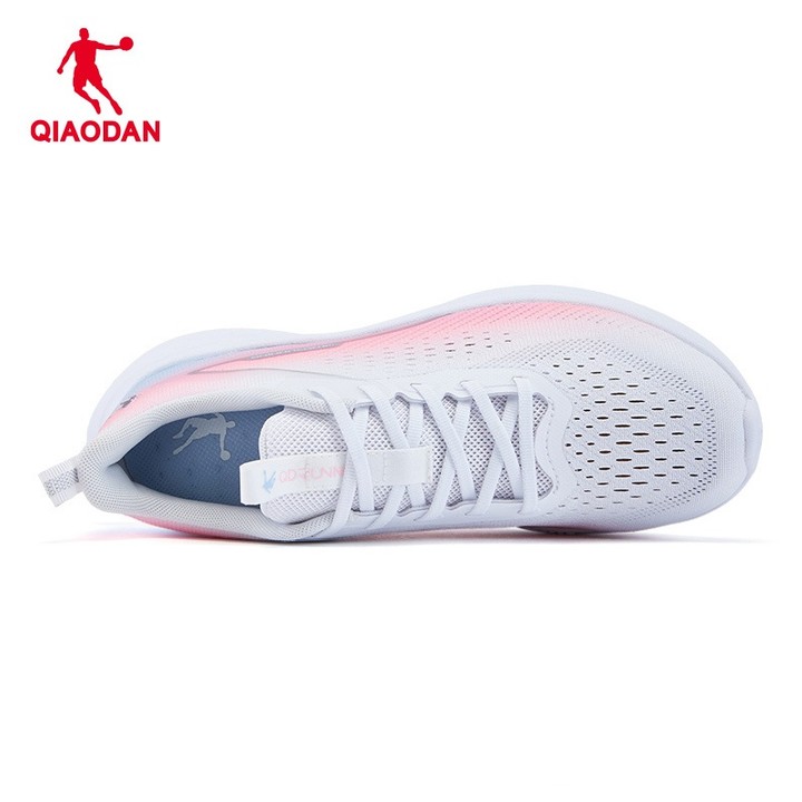 รีวิวเจาะลึก: Qiaodan รองเท้าวิ่งผู้หญิง Cushioned รุ่น QXB022252233ร นุ่ม เบา คุ้มค่าไหมในปี 2025? ราคา ฿1645