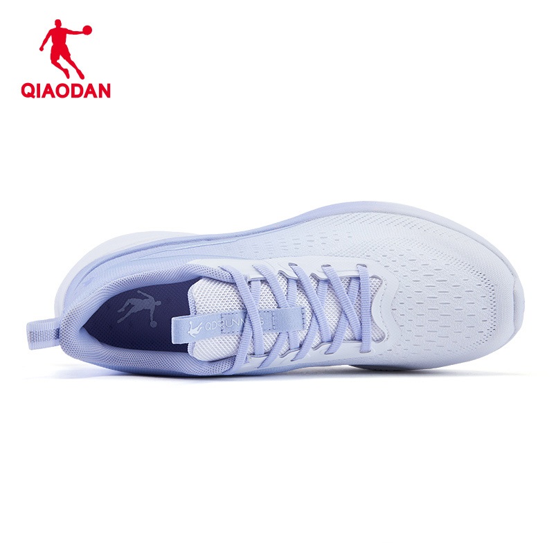 Qiaodan รองเท้าวิ่งผู้หญิง Cushioned นุ่มน้ําหนักเบาจ๊อกกิ้งกีฬารองเท้าผ้าใบ QXB022252233ร — รองเท้ากีฬา แบรนด์ Qiaodan ของแท้ 100% เช็คราคาจาก Shopee Lazada thumbnail 5
