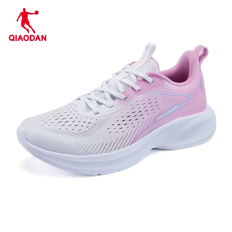 Qiaodan รองเท้าวิ่งผู้หญิง Cushioned นุ่มน้ําหนักเบาจ๊อกกิ้งกีฬารองเท้าผ้าใบ QXB022252233ร — รองเท้ากีฬา แบรนด์ Qiaodan ของแท้ 100% เช็คราคาจาก Shopee Lazada thumbnail 6