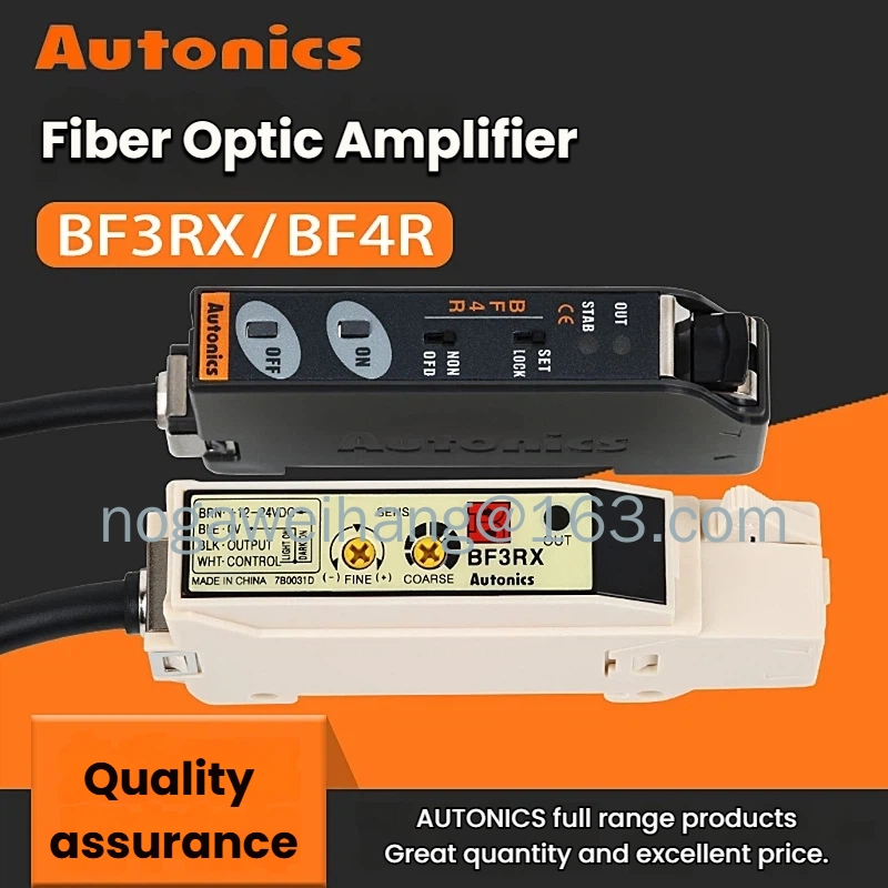 เซ็นเซอร์ไฟเบอร์ AUTONICS BF3RX BF3RX-P BF4R BF4RP-RE BF5R-D1-N BFX-D1 ...