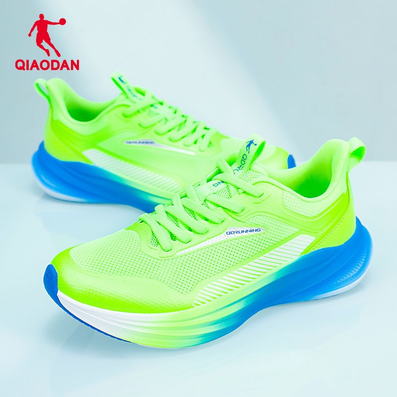Qiaodan รองเท้าวิ่งผู้ชายแฟชั่น Casual Cushioned ลื่นทนทาน Commuter รองเท้าผ้าใบ QXB023252250ร — รองเท้ากีฬา แบรนด์ Qiaodan ของแท้ 100% เช็คราคาจาก Shopee Lazada thumbnail 5