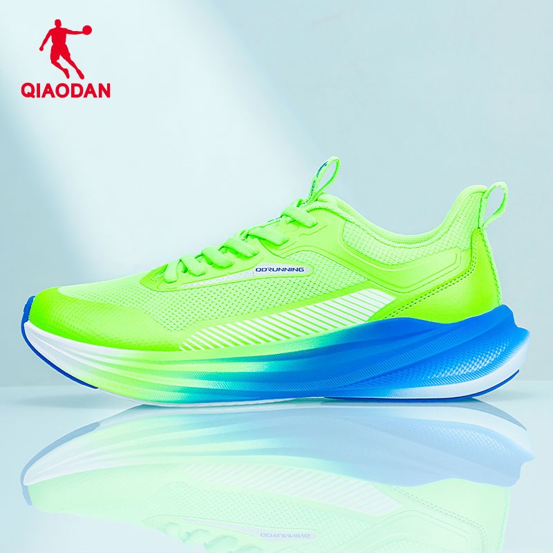 Qiaodan รองเท้าวิ่งผู้ชายแฟชั่น Casual Cushioned ลื่นทนทาน Commuter รองเท้าผ้าใบ QXB023252250ร — รองเท้ากีฬา แบรนด์ Qiaodan ของแท้ 100% เช็คราคาจาก Shopee Lazada thumbnail 4