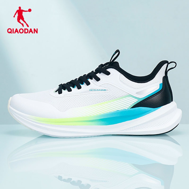 Qiaodan รองเท้าวิ่งผู้ชายแฟชั่น Casual Cushioned ลื่นทนทาน Commuter รองเท้าผ้าใบ QXB023252250ร — รองเท้ากีฬา แบรนด์ Qiaodan ของแท้ 100% เช็คราคาจาก Shopee Lazada thumbnail 6
