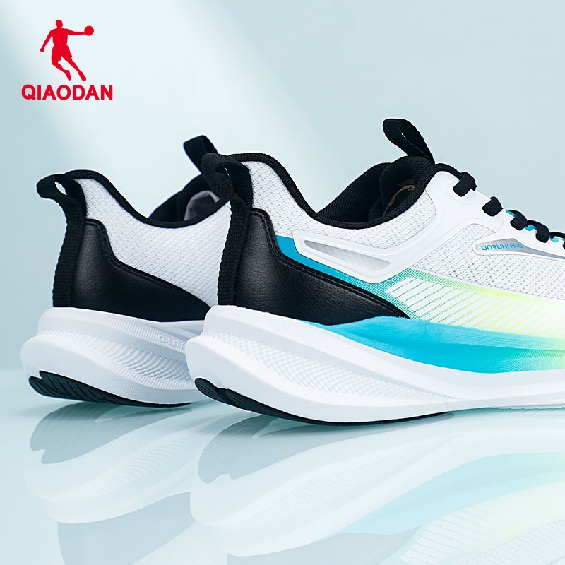 Qiaodan รองเท้าวิ่งผู้ชายแฟชั่น Casual Cushioned ลื่นทนทาน Commuter รองเท้าผ้าใบ QXB023252250ร — รองเท้ากีฬา แบรนด์ Qiaodan ของแท้ 100% เช็คราคาจาก Shopee Lazada thumbnail 7