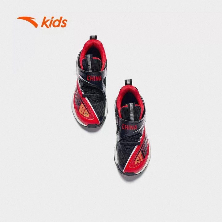 ANTA รองเท้ากีฬาสำหรับเด็ก อันต้า เหมาะสำหรับวิ่งและทรงตัวบนจักรยาน ออกแบบเพื่อกันลื่นและทนทาน — รองเท้ากีฬา แบรนด์ Anta ของแท้ 100% เช็คราคาจาก Shopee Lazada thumbnail 4