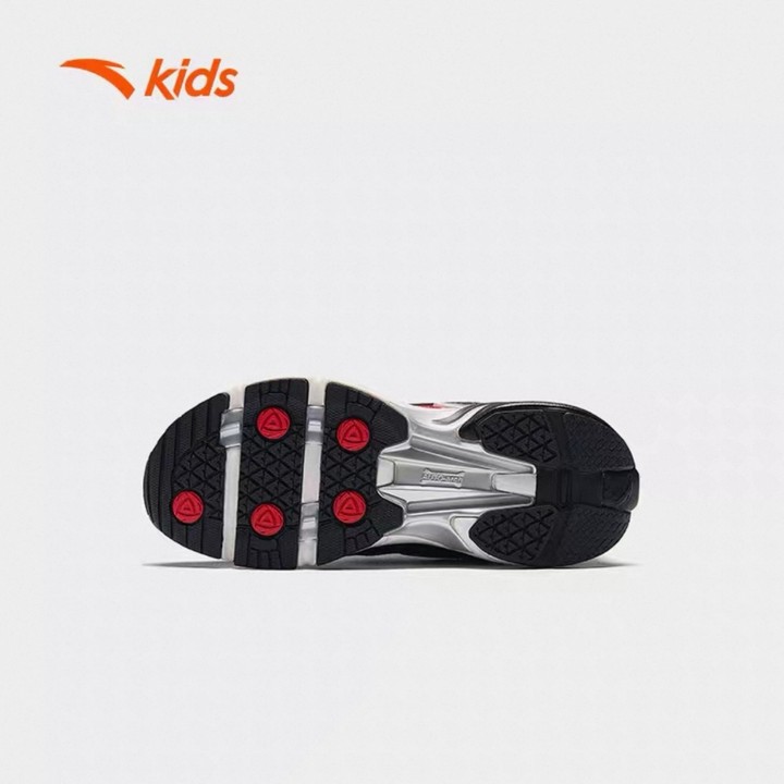 ANTA รองเท้ากีฬาสำหรับเด็ก อันต้า เหมาะสำหรับวิ่งและทรงตัวบนจักรยาน ออกแบบเพื่อกันลื่นและทนทาน — รองเท้ากีฬา แบรนด์ Anta ของแท้ 100% เช็คราคาจาก Shopee Lazada thumbnail 2