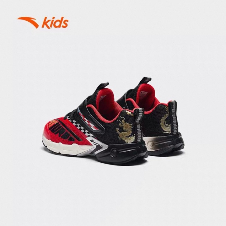 ANTA รองเท้ากีฬาสำหรับเด็ก อันต้า เหมาะสำหรับวิ่งและทรงตัวบนจักรยาน ออกแบบเพื่อกันลื่นและทนทาน — รองเท้ากีฬา แบรนด์ Anta ของแท้ 100% เช็คราคาจาก Shopee Lazada thumbnail 3