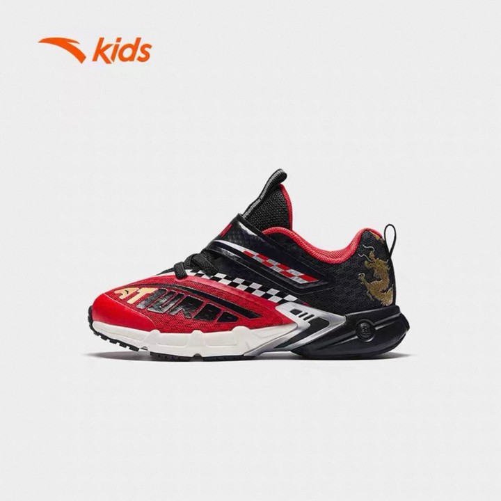 ANTA รองเท้ากีฬาสำหรับเด็ก อันต้า เหมาะสำหรับวิ่งและทรงตัวบนจักรยาน ออกแบบเพื่อกันลื่นและทนทาน — รองเท้ากีฬา แบรนด์ Anta ของแท้ 100% เช็คราคาจาก Shopee Lazada thumbnail 5