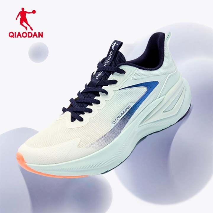 Qiaodan Qingyun5 รองเท้าวิ่งผู้ชาย Daily Commuter Cushioned Breathable Supportive QXB023253220 — รองเท้ากีฬา แบรนด์ Qiaodan ของแท้ 100% เช็คราคาจาก Shopee Lazada thumbnail 4