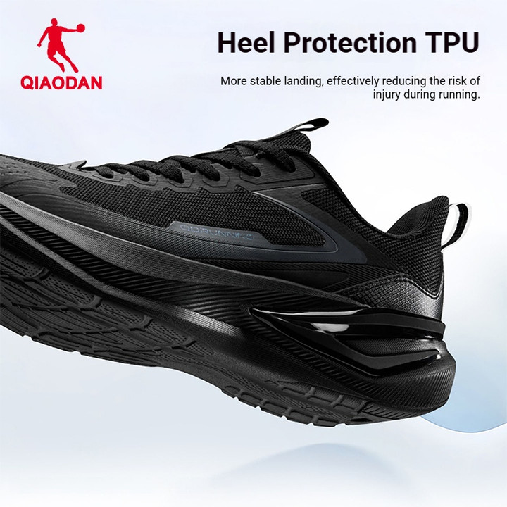 Qiaodan Qingyun5 รองเท้าวิ่งผู้ชาย Daily Commuter Cushioned Breathable Supportive QXB023253220 — รองเท้ากีฬา แบรนด์ Qiaodan ของแท้ 100% เช็คราคาจาก Shopee Lazada thumbnail 2