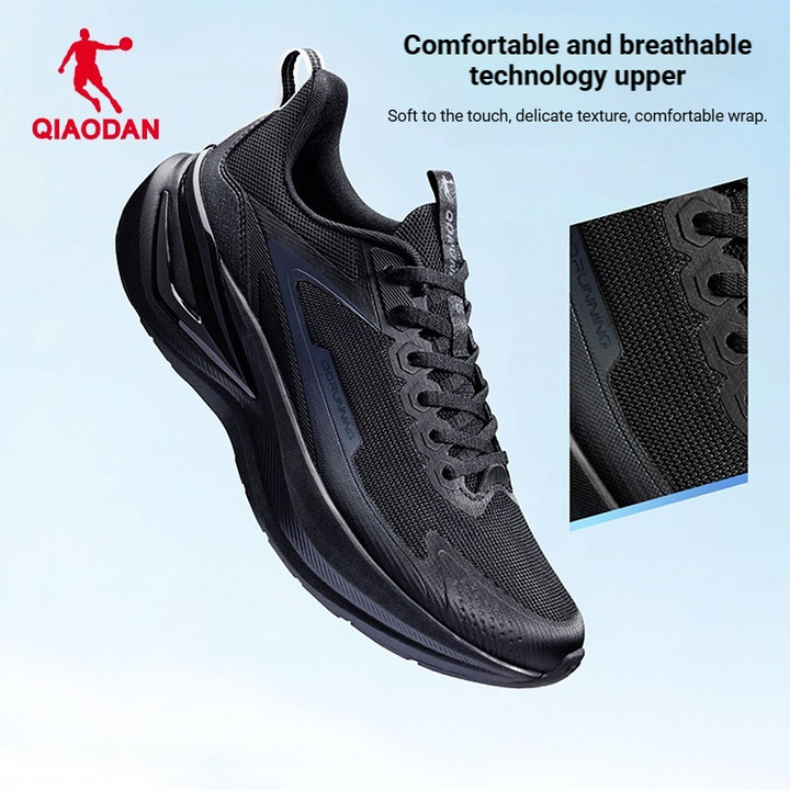 รีวิว Qiaodan Qingyun5: รองเท้าวิ่งผู้ชาย Daily Commuter ที่คุ้มค่าเกินราคา ฿2098 ใน Shopee!